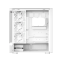 Datoru korpuss XYZ Quantum Pro Mid‑Tower White (X-CS-QUANTUMPRO-W) - foto 4