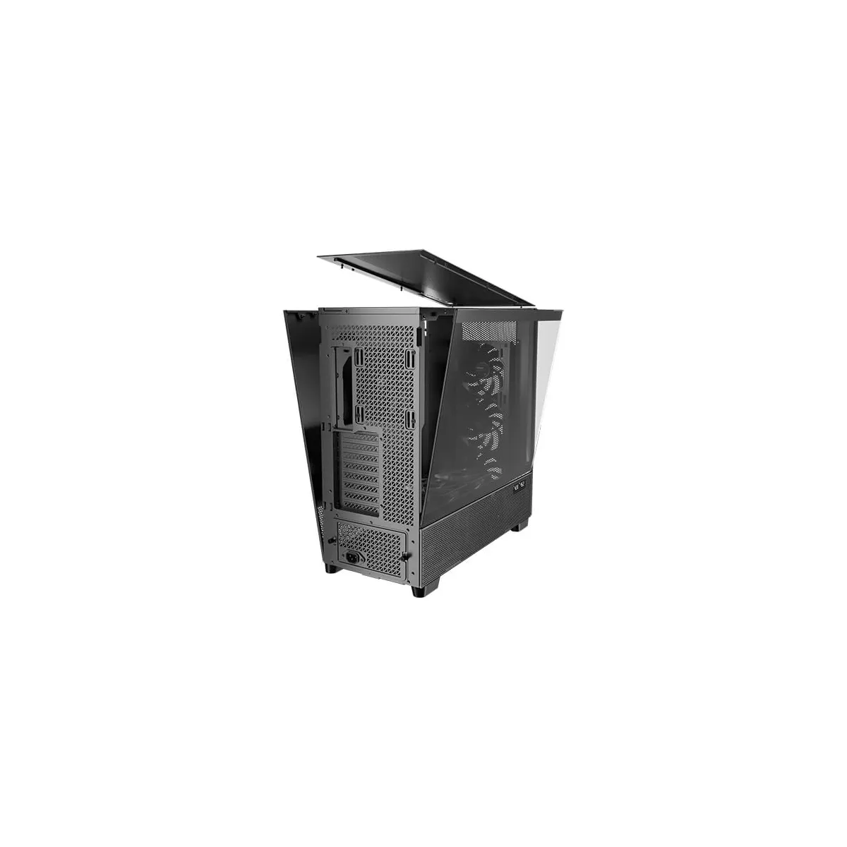 Boitiers PC Antec FLUX PRO Full Tower Black (0-761345-10154-7) - photo 2