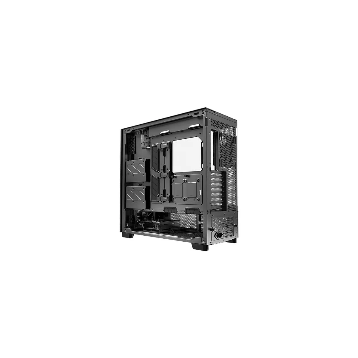 Boitiers PC Antec FLUX PRO Full Tower Black (0-761345-10154-7) - photo 7