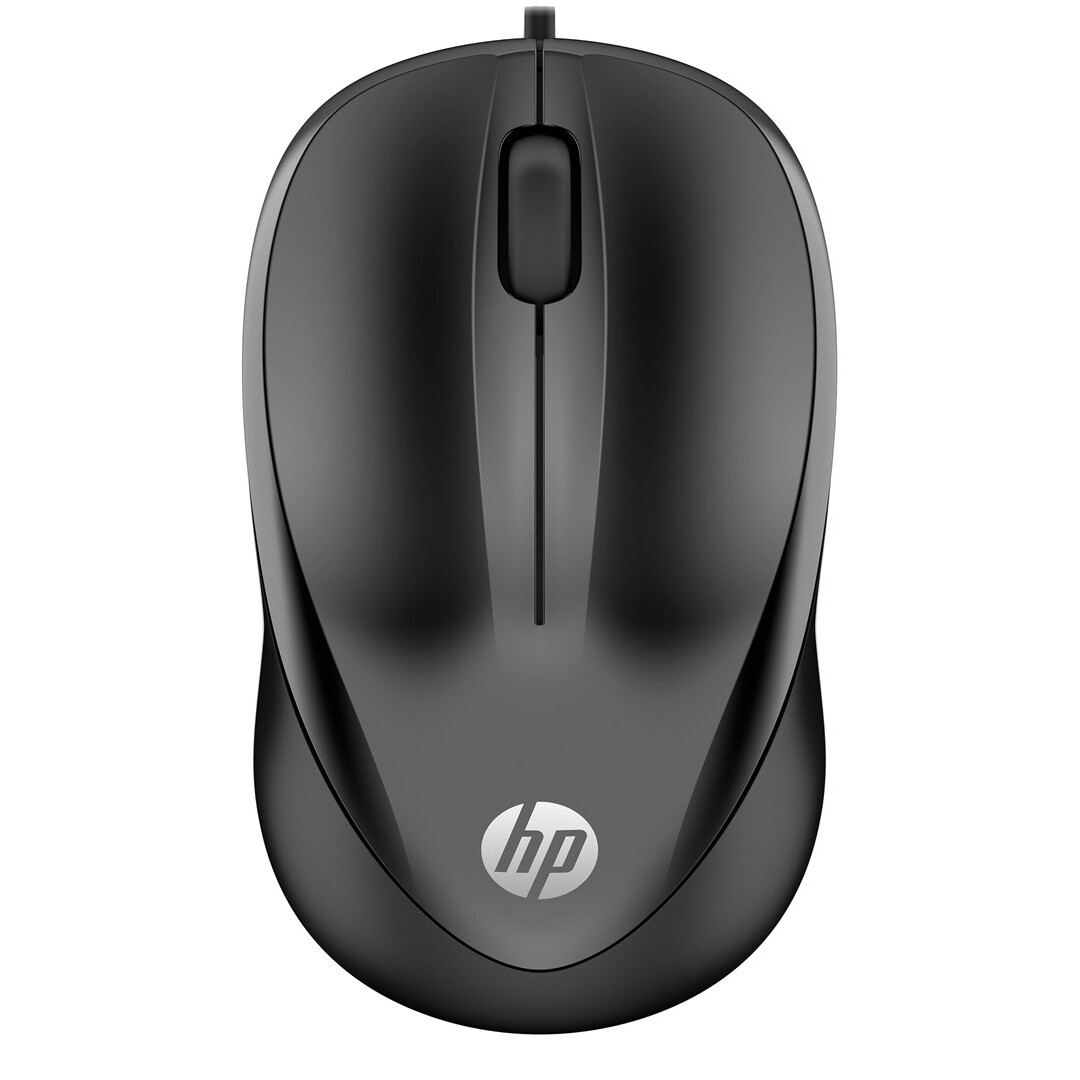 Pele HP Wired Mouse 1000 4QM14AA