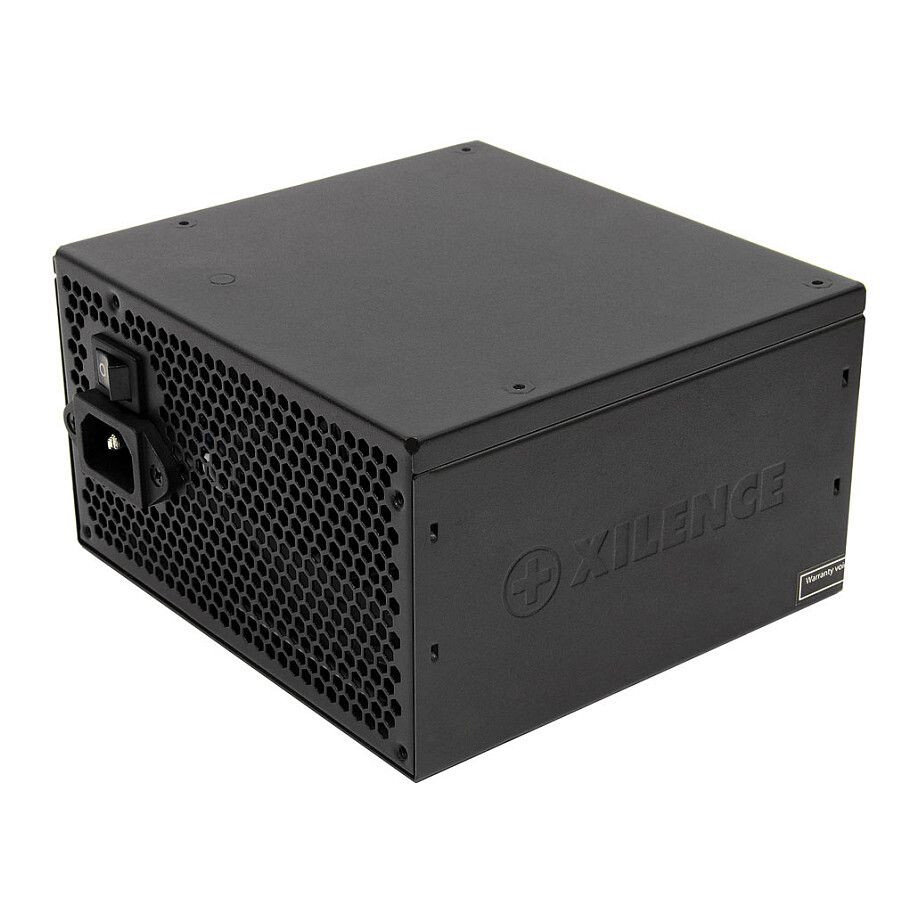 Bloc dalimentation Xilence Performance XP600R6 600W Black (XN044) - XN044  - photo 4