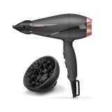Skaistumkopšanas tehnika BaByliss Smooth Pro 2100 2100 W Black and Pink (6709DE)