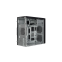 Datoru korpuss INTER-TECH IT-6502 Romea Micro-Tower Black (88881336) - foto 3