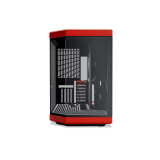 Datoru korpuss Hyte Y70 Mid‑Tower Black/Red (CS-HYTE-Y70-BR)