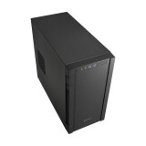 Datoru korpuss Sharkoon S1000 Micro-Tower Black (4044951013937)