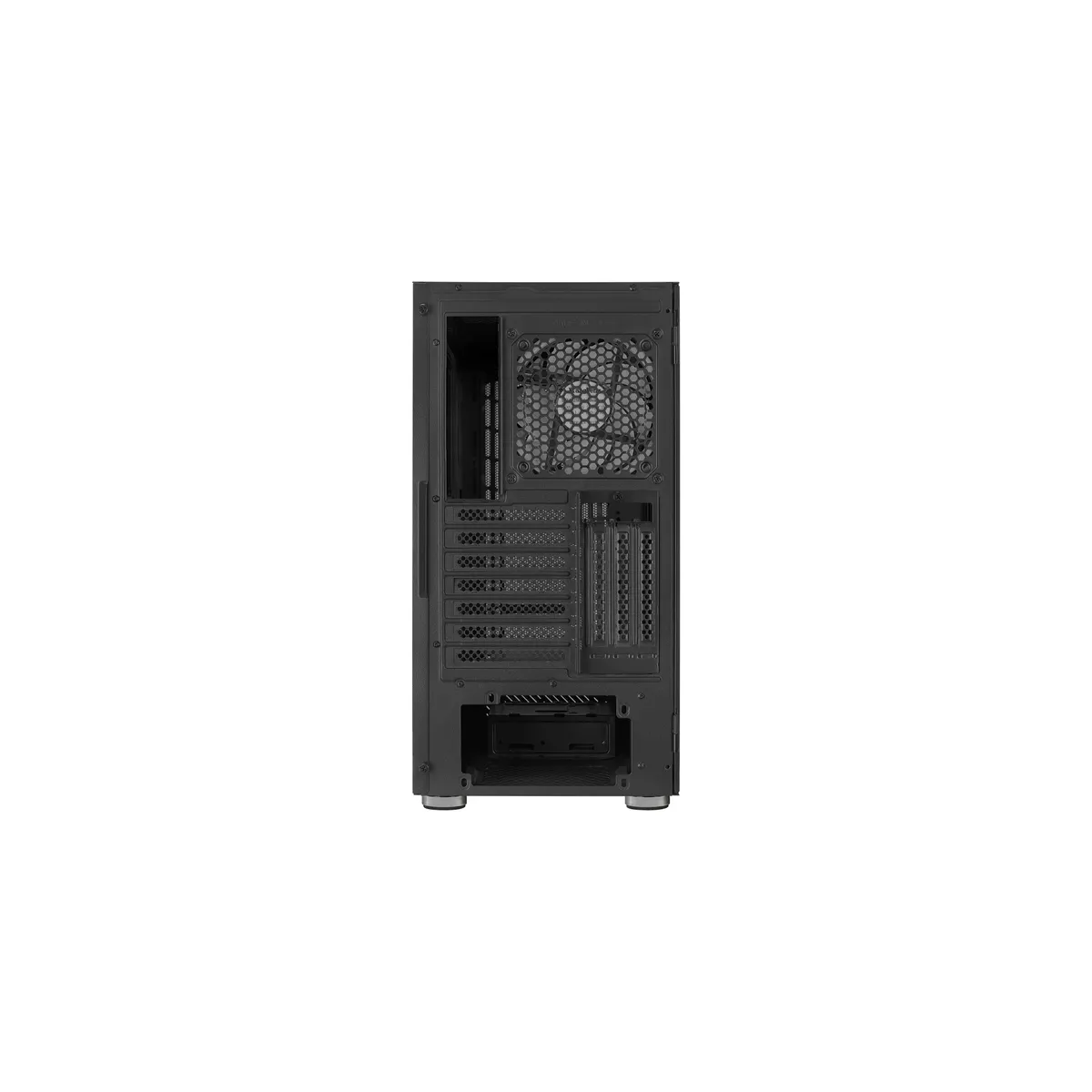 Boitiers PC AeroCool Graphite-G-BK-v3 ARGB Midi Tower black (ACCM-PB24133.11)