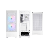 Datoru korpuss Lian-Li Lancool 205 Mesh C Mid-Tower White (LANCOOL 205 MESH C WHITE)