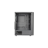 Datoru korpuss AeroCool Delta-G-BK-V1 Midi Tower Black (ACCM-PV45013.11)