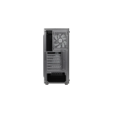 Datoru korpuss AeroCool Delta-G-BK-V1 Midi Tower Black (ACCM-PV45013.11)