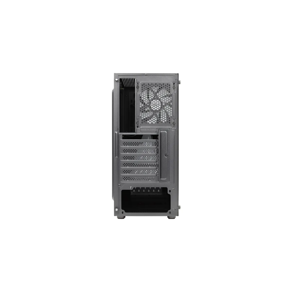 Datoru korpuss AeroCool Delta-G-BK-V1 Midi Tower Black (ACCM-PV45013.11) - foto 4