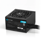 Barošanas bloks EFFITEK Silver Series EB-750 750W Black
