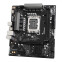 Pamatplate ASROCK H810 H810M-H Black (90-MXBSZ0-A0UAYZ) -  90-MXBSZ0-A0UAYZ - foto 3
