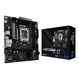 Pamatplate ASROCK H810 H810M-H Black (90-MXBSZ0-A0UAYZ) ( 90-MXBSZ0-A0UAYZ)
