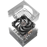 Bloc dalimentation Cougar ATLAS 550 550W Black (CGR BD-550)