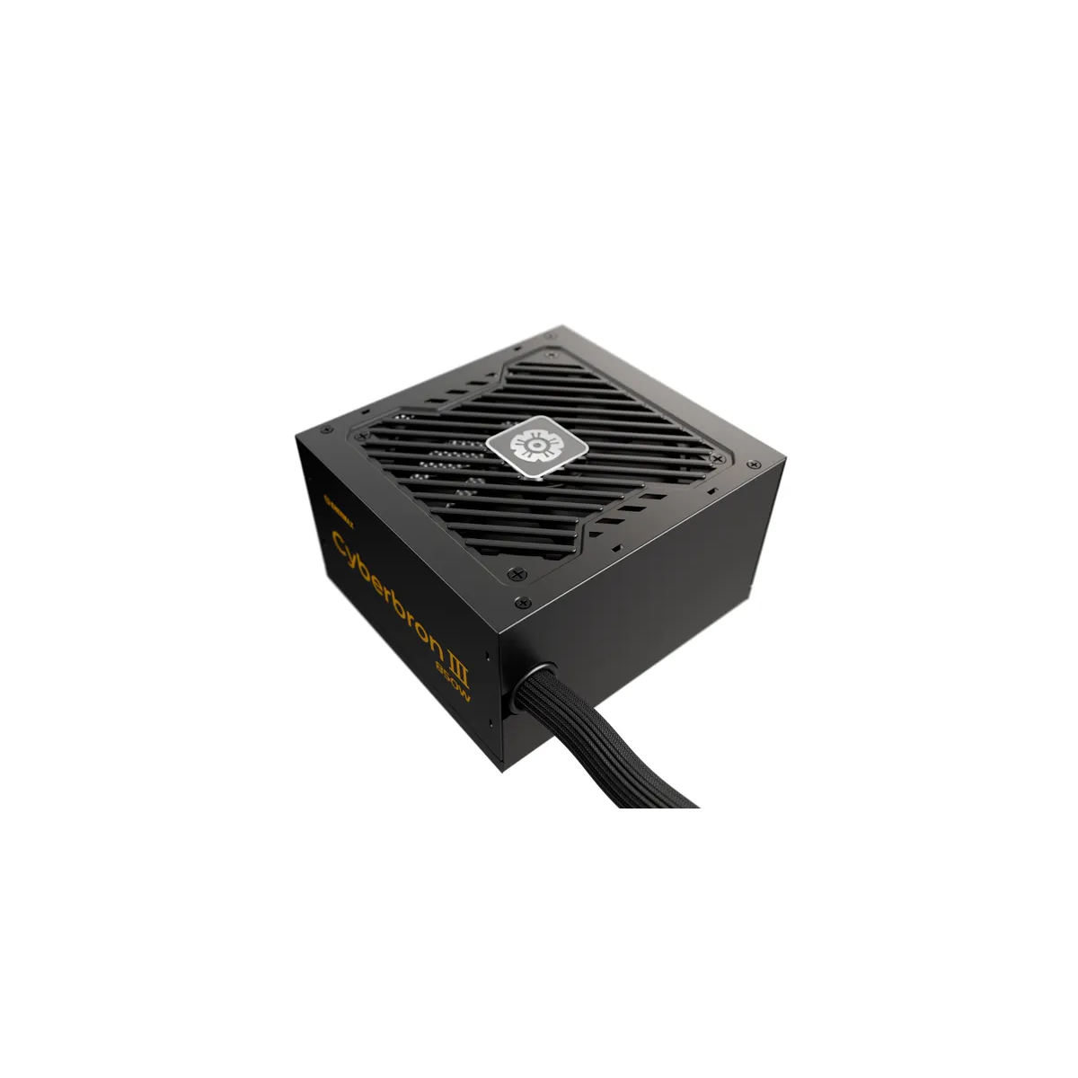 Barošanas bloks Enermax Cyberbron III 850W Black (EMB850EWT-NAC) - foto 5