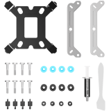 Ventirad Gamdias Boreas E2-41D CPU Cooler White (16351-02700-00000-G)