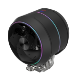 Cooler Zalman Zet 5 ARGB CPU Cooler Black (1026927)