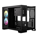Datoru korpuss CORSAIR iCUE LINK 2500X RGB Midi Tower Black (CC-9011267-WW)