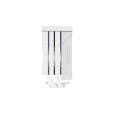 Procesoru dzesētājs XYZ Thermax Pulsar 4 RGB CPU Cooler White (X-AC-THERPULW4)
