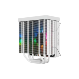 Procesoru dzesētājs XYZ Thermax Pulsar 4 RGB CPU Cooler White (X-AC-THERPULW4)