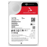 Cietais disks Seagate IronWolf Pro ST32000NT000 32 TB 7200 RPM 512MB 3.5" SATA III