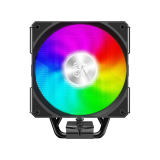 cooler Gamemax Sigma 520 digital ARGB CPU cooler Black (9502-0100R0099)