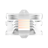 cooler Gamemax Sigma 520 digital ARGB CPU cooler White (9502-0100R0100)