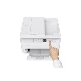 MFP Canon PIXMA TS7550i Inkjet A4 1200 x 1200 DPI Wi-Fi White (7178C006AA)