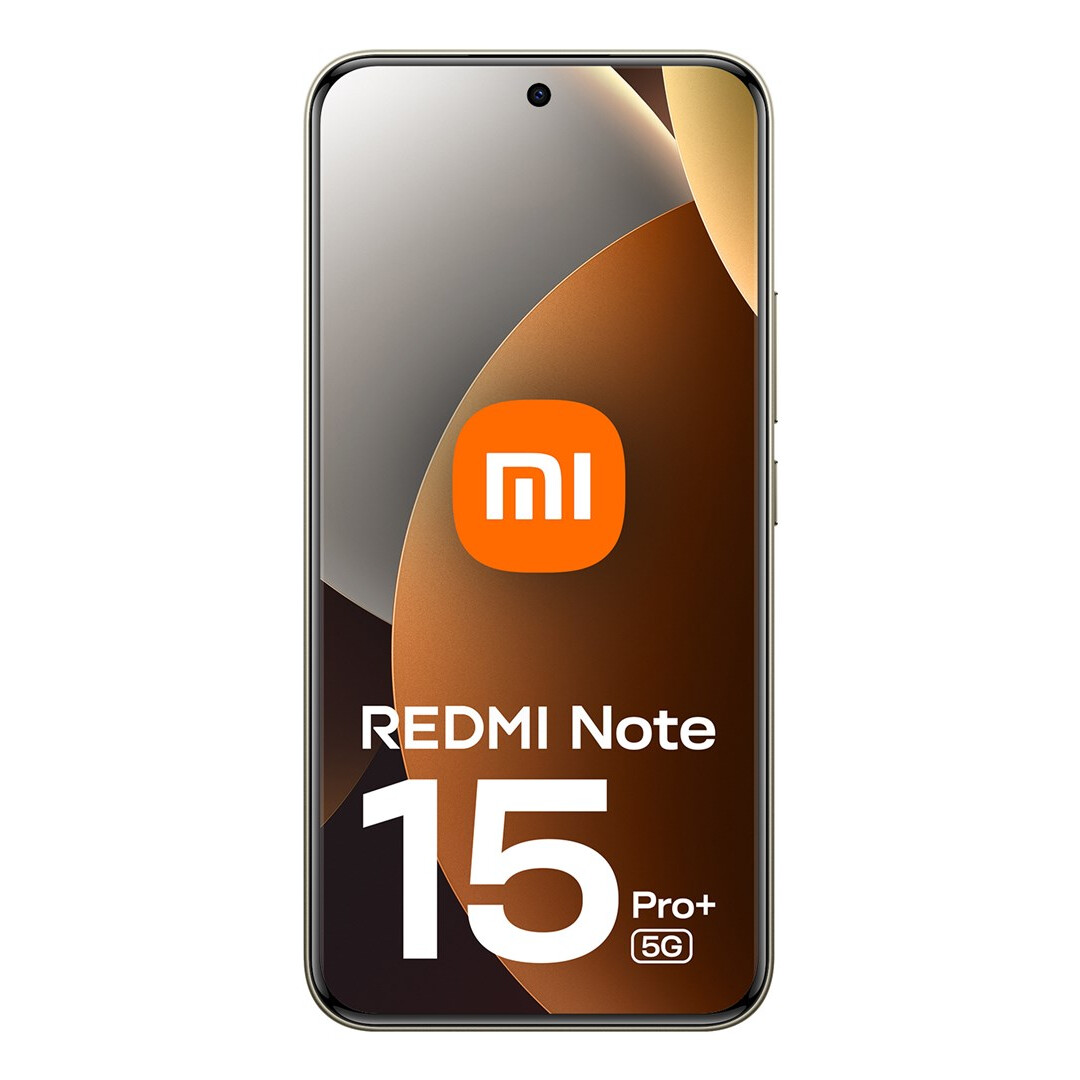 Mobilais tālrunis Xiaomi Redmi Note 15 Pro+ 5G 6.83" 8 GB 256 GB Brown 2510ERA8BG - 6932554481605