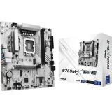 Pamatplate ASRock B760 B760M-X GEN5 Silver (90-MXBTR0-A0UAYZ)