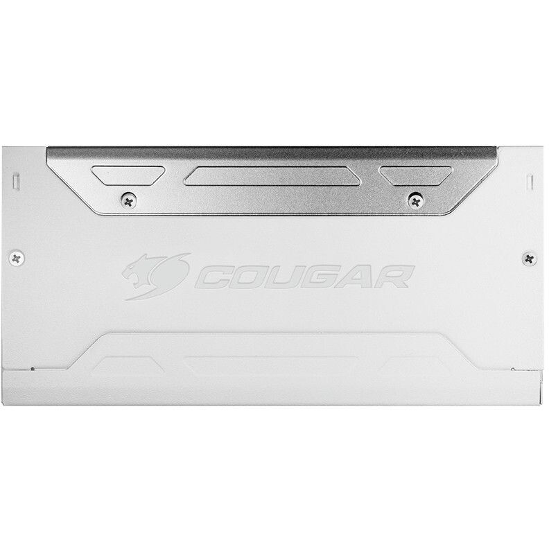 Bloc dalimentation Cougar POLAR 1200 1200W Silver (CGR-PR-1200)