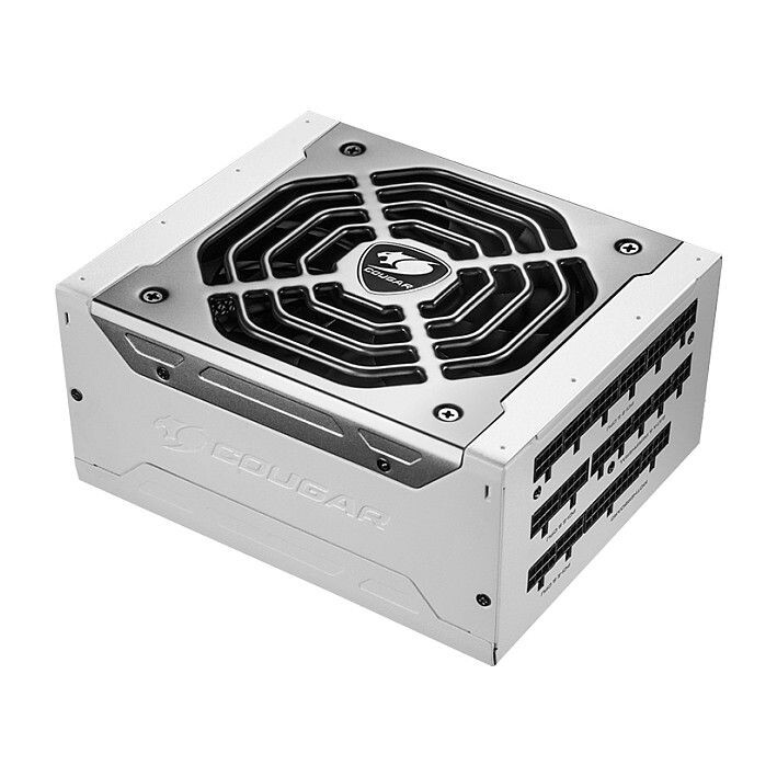 Bloc dalimentation Cougar POLAR 1200 1200W Silver (CGR-PR-1200) - photo 3
