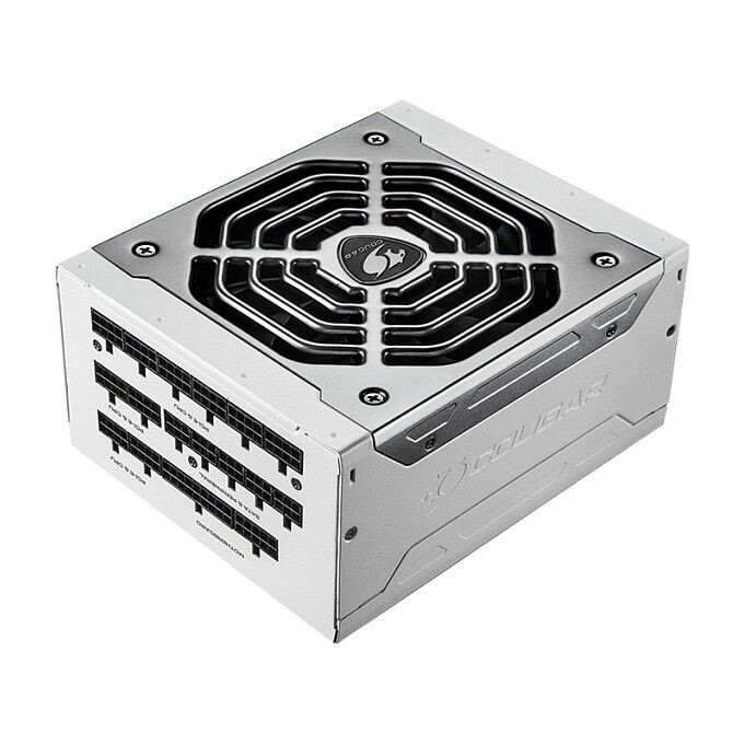 Bloc dalimentation Cougar POLAR 1200 1200W Silver (CGR-PR-1200) - photo 4