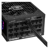 Bloc dalimentation Enermax Revolution D.F.X 1650W Black (ERT1650EWT)