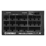 Bloc dalimentation Enermax Revolution D.F.X 1650W Black (ERT1650EWT)