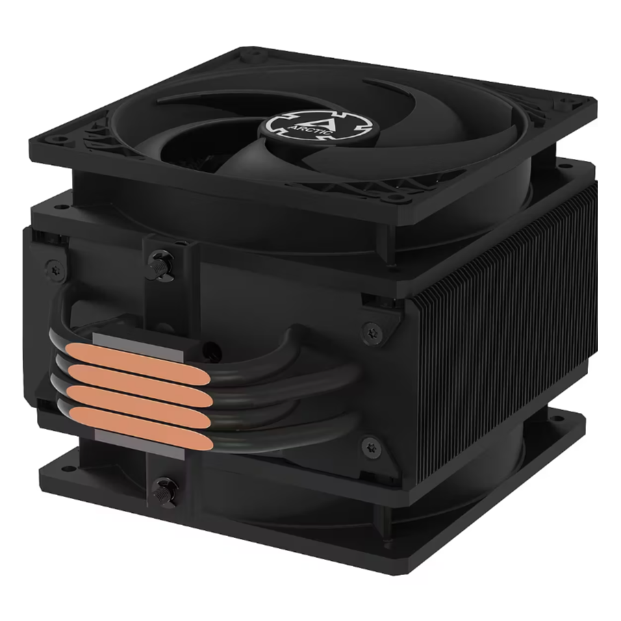 cooler Arctic Freezer 36 CPU Cooler Black SI Version (AOCPU00010A) - foto 5