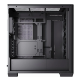 Boitiers PC APNX C1-R-BK-v1 Midi Tower Black (APCM-CR01243.11)