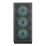 Boitiers PC APNX C1-R-BK-v1 Midi Tower Black (APCM-CR01243.11)