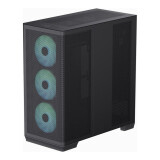 Boitiers PC APNX C1-R-BK-v1 Midi Tower Black (APCM-CR01243.11)