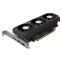 Videokarte ZOTAC GeForce RTX 5050 GAMING Low Profile 8GB GDDR6 Black (ZT-B50500L-10L)