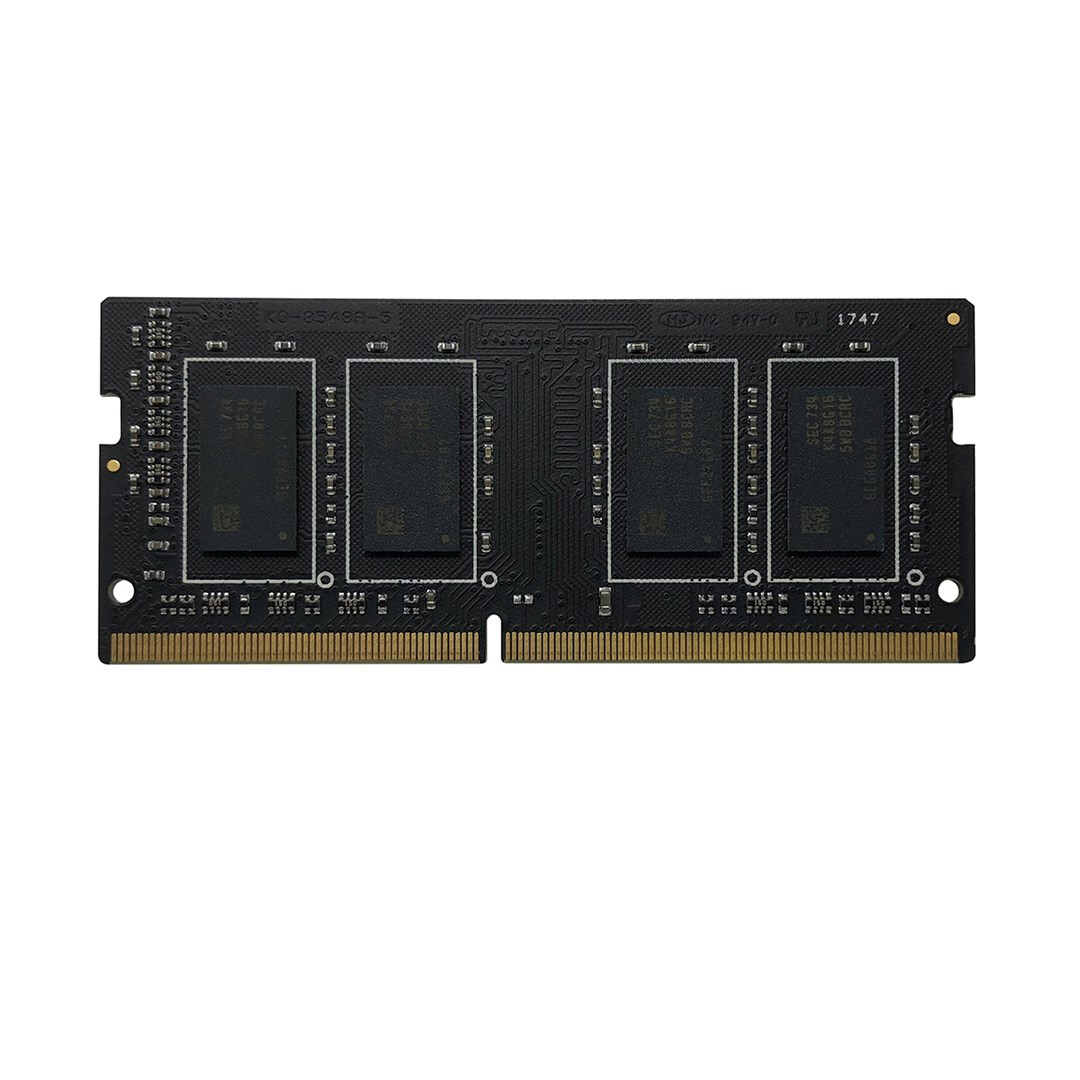 Operatīvā atmiņa Patriot Memory Signature PSD48G26662S 1x8GB DDR4 2666 MHz Black