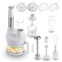 Blender Camry CR 4623 1600W White - CR 4623w - foto 3