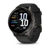 Garmin Venu 4 1.4" 45mm Black (010-03013-02)