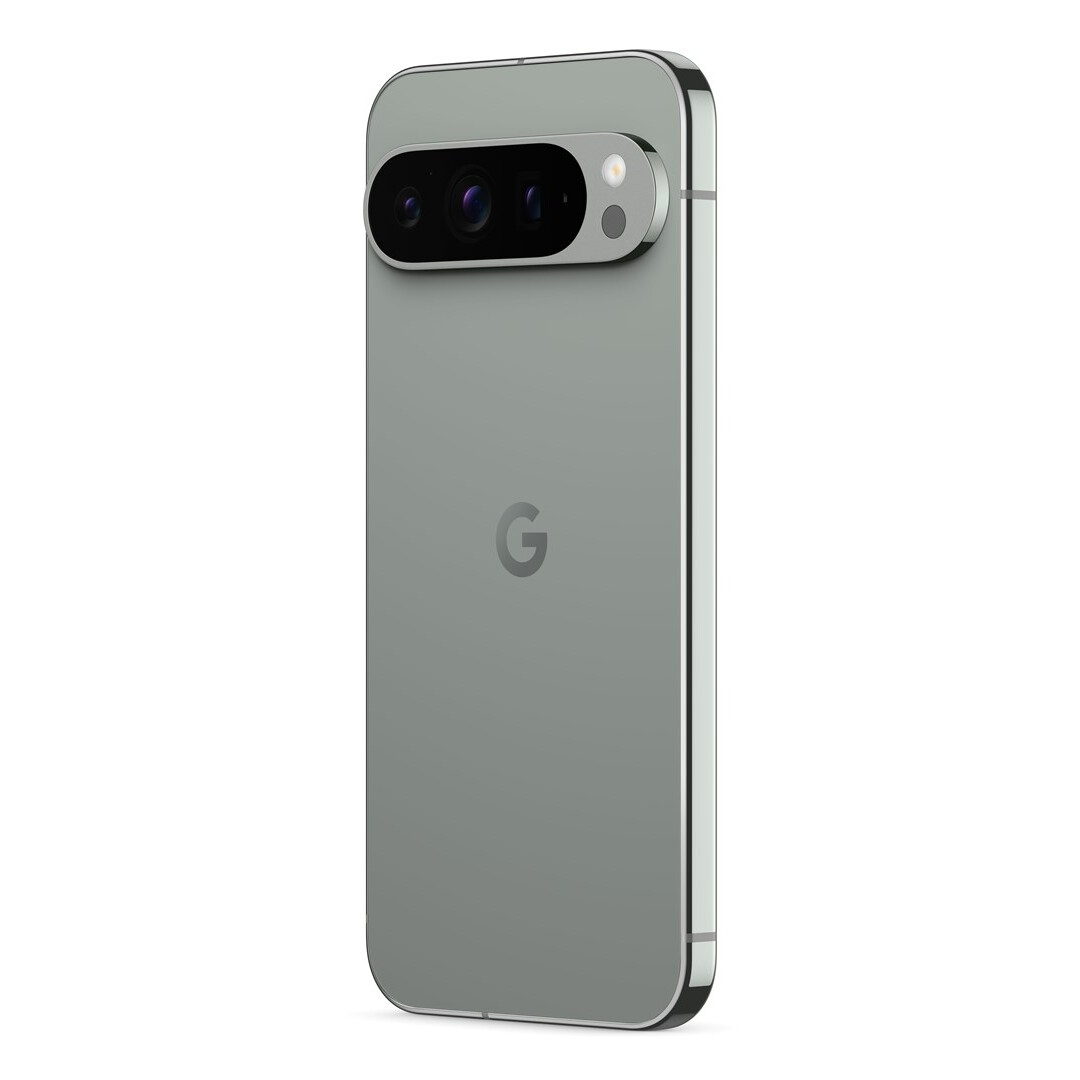 Mobilais tālrunis GOOGLE PIXEL 9 PRO XL 16/128GB Green GZC4K - 840353914421 - foto 3