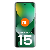 Mobilais tālrunis Xiaomi Redmi Note 15 4G 6GB 128GB Green 2510DRA23E (6932554482947)
