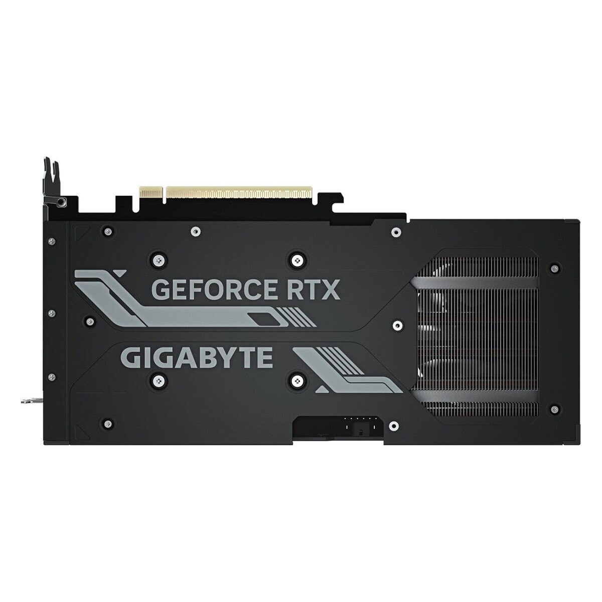 Videokarte Gigabyte GeForce RTX 5070 TI WINDFORCE 3 OC 16GB GDDR7 Black (GV-N507TWF3OCV2-16GD)