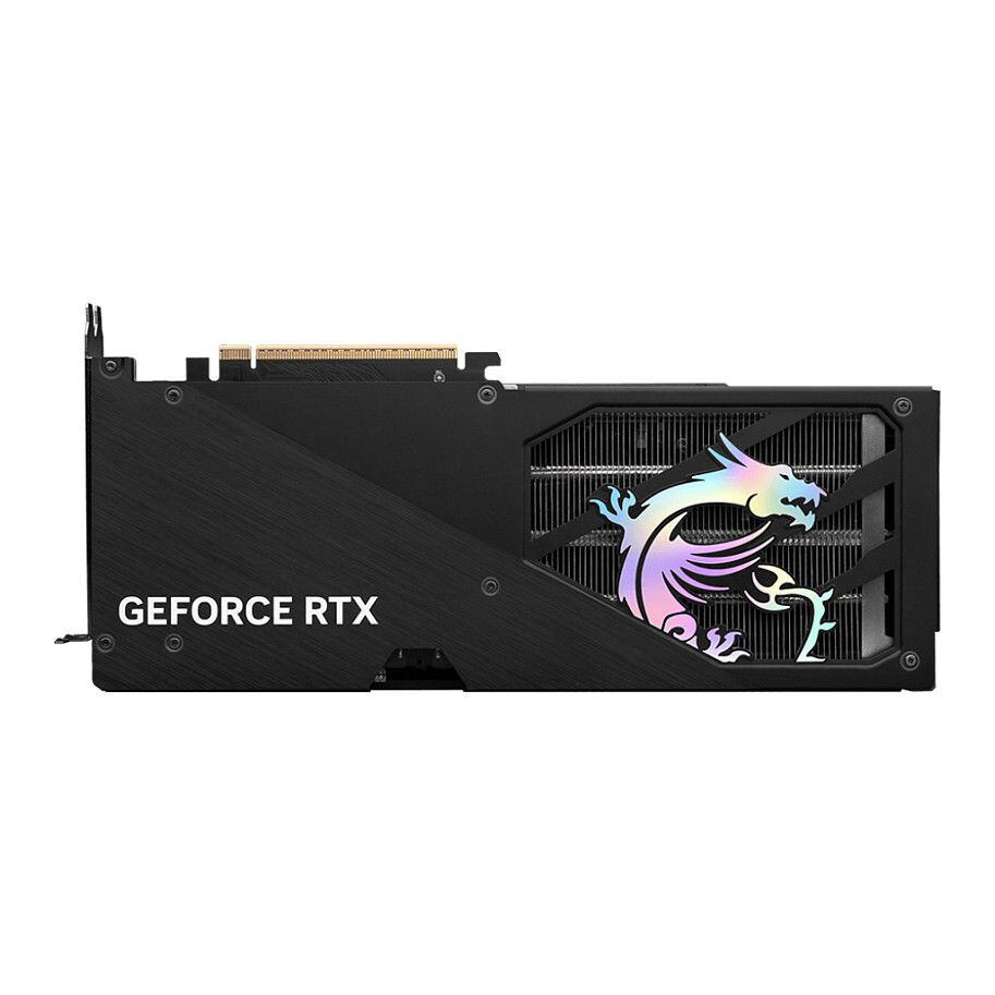 Videokarte MSI GeForce RTX 5060 TI Gaming Trio OC 8GB GDDR7 Black (V536-004R) - foto 2