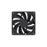 Korpusa dzesētājs Pack of 4 Hyte FA12 Case Fans 12cm Black (FAN-HYTE-FA12-BB-4)