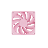 Korpusa dzesētājs Pack of 4 Hyte FA12 Case Fans 12cm strawberry milk (FAN-HYTE-FA12-SM-4)