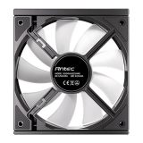 Ventilateur de boîtier Antec Connect 3-Pack Case Fans 12cm Black (0-761345-40046-6)